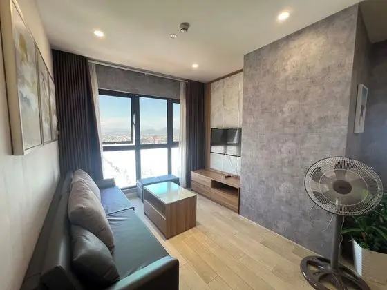 City Apart Daire, 2 Yatak Odası