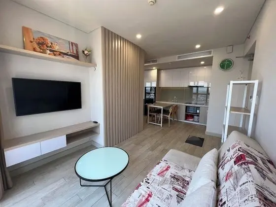 City Apart Daire, 2 Yatak Odası