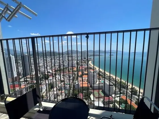 City Apart Daire, 2 Yatak Odası