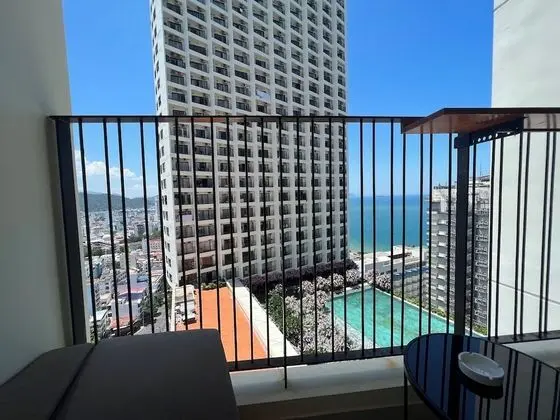 City Apart Daire, 2 Yatak Odası