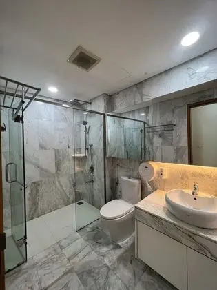 City Apart Daire, 2 Yatak Odası