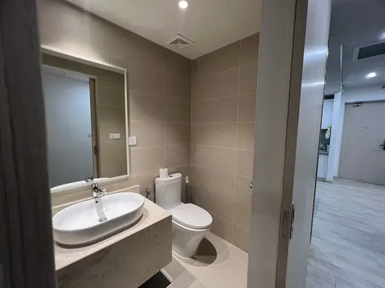 City Apart Daire, 2 Yatak Odası