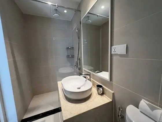 City Apart Daire, 2 Yatak Odası