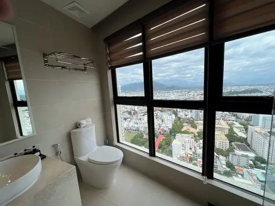 City Apart Daire, 2 Yatak Odası