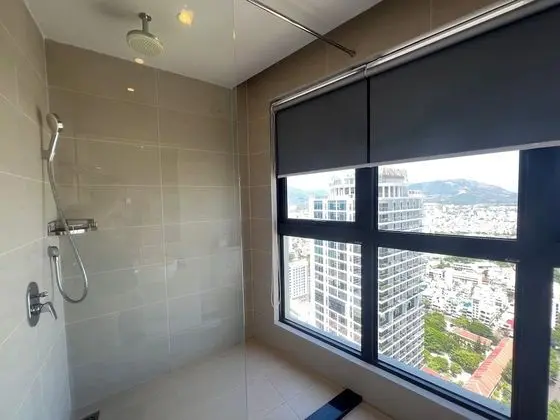 City Apart Daire, 2 Yatak Odası