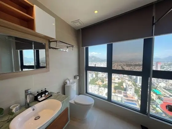 City Apart Daire, 2 Yatak Odası