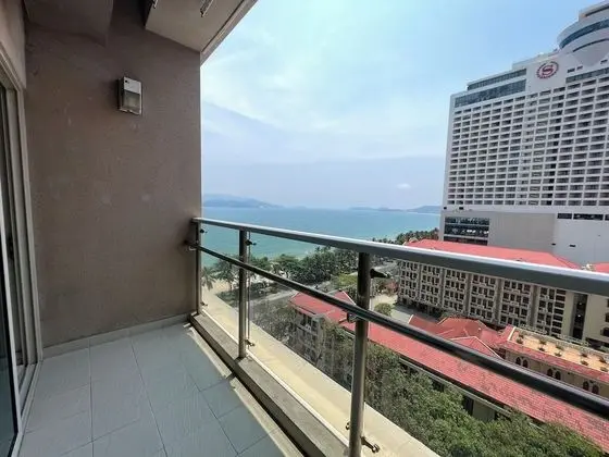 City Apart Daire, 2 Yatak Odası