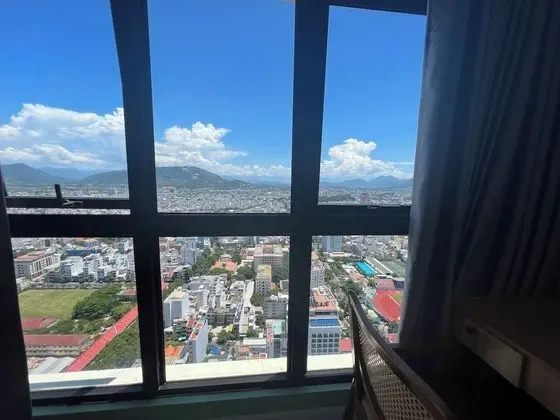 City Apart Daire, 2 Yatak Odası