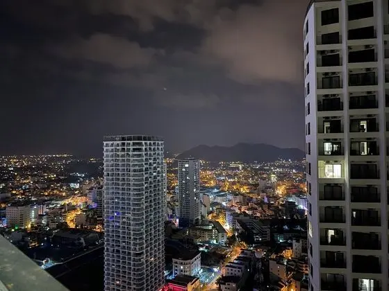 City Apart Daire, 2 Yatak Odası