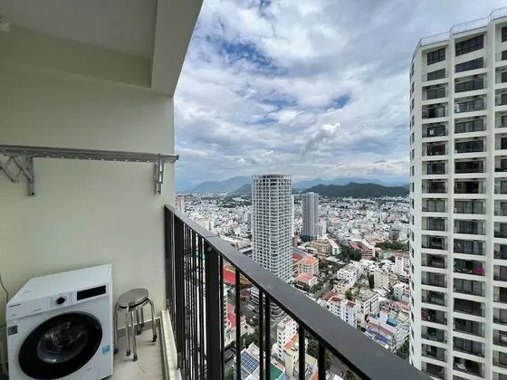 City Apart Daire, 2 Yatak Odası