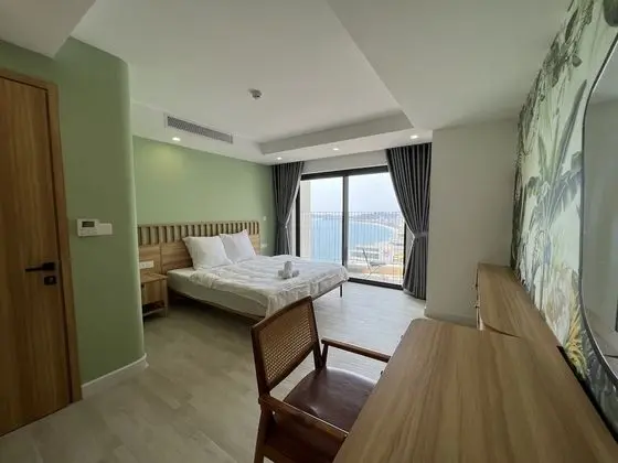 Family Apart Daire, 3 Yatak Odası, Plaj Manzaralı, Denize Bakan