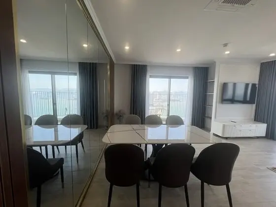 Family Apart Daire, 3 Yatak Odası, Plaj Manzaralı, Denize Bakan