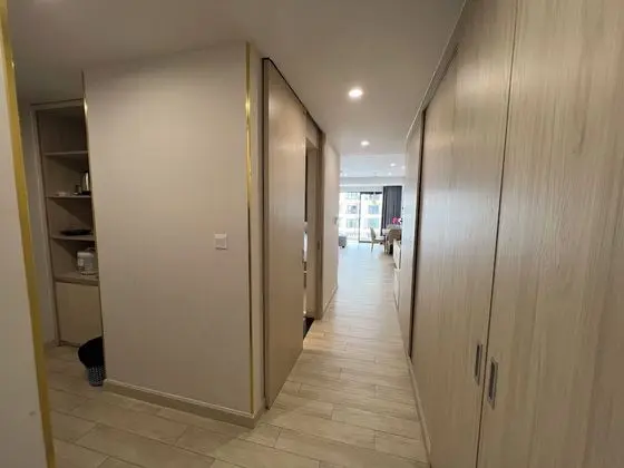 City Apart Daire, 1 En Büyük (King) Boy Yatak ve Çekyat