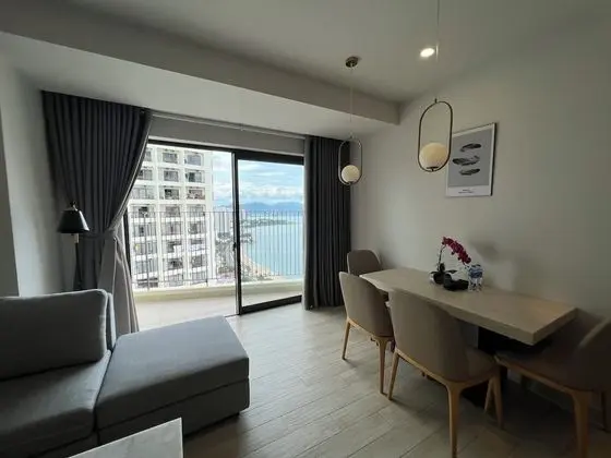 City Apart Daire, 1 En Büyük (King) Boy Yatak ve Çekyat