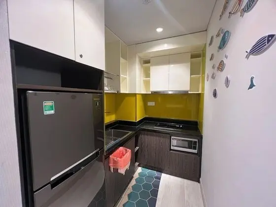 City Apart Daire, 1 En Büyük (King) Boy Yatak ve Çekyat