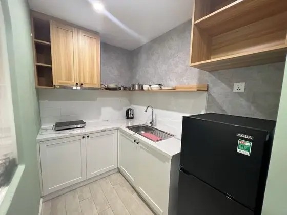 City Apart Daire, 1 En Büyük (King) Boy Yatak ve Çekyat