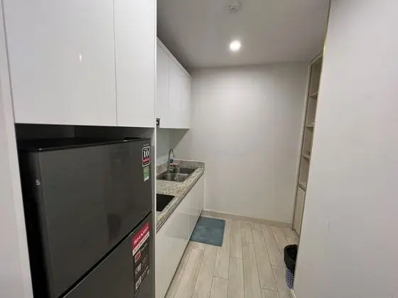 City Apart Daire, 1 En Büyük (King) Boy Yatak ve Çekyat