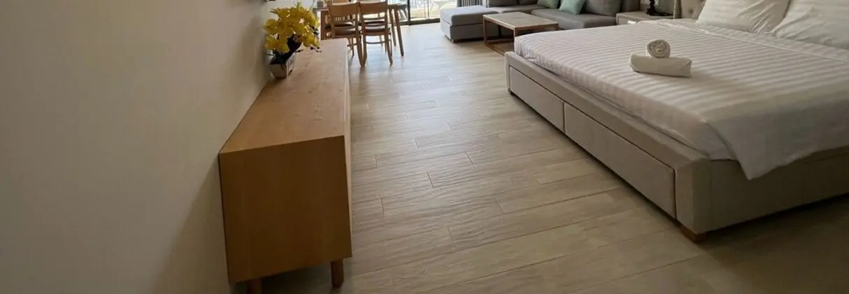 City Apart Daire, 1 En Büyük (King) Boy Yatak ve Çekyat