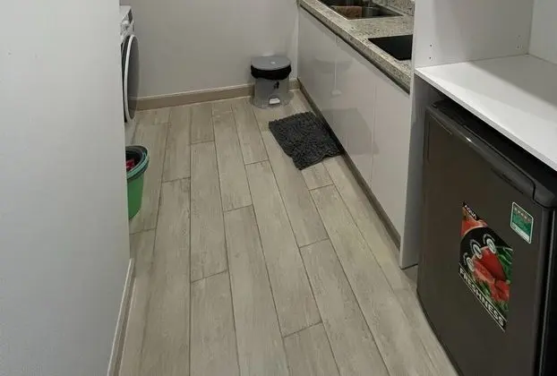 City Apart Daire, 1 En Büyük (King) Boy Yatak ve Çekyat