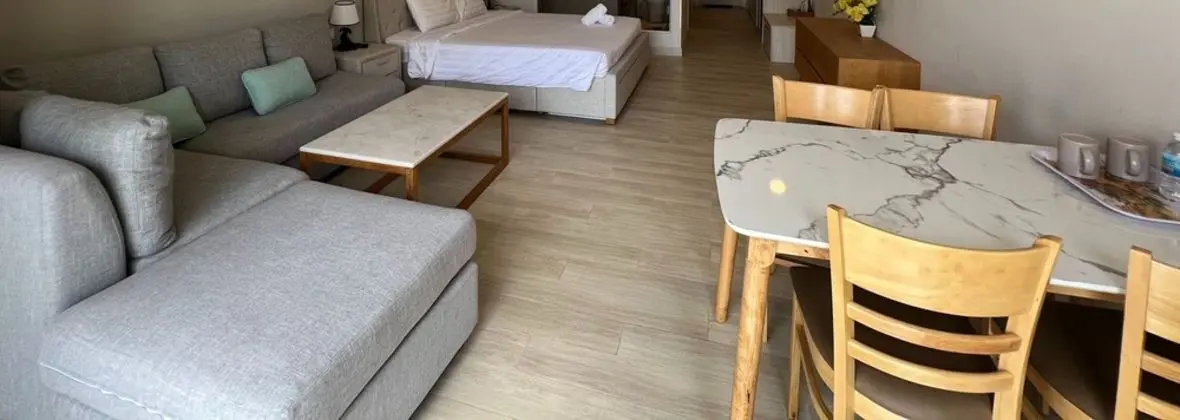 City Apart Daire, 1 En Büyük (King) Boy Yatak ve Çekyat