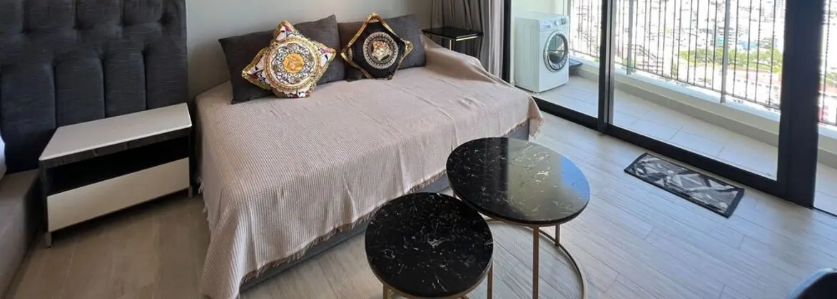 City Apart Daire, 1 En Büyük (King) Boy Yatak ve Çekyat