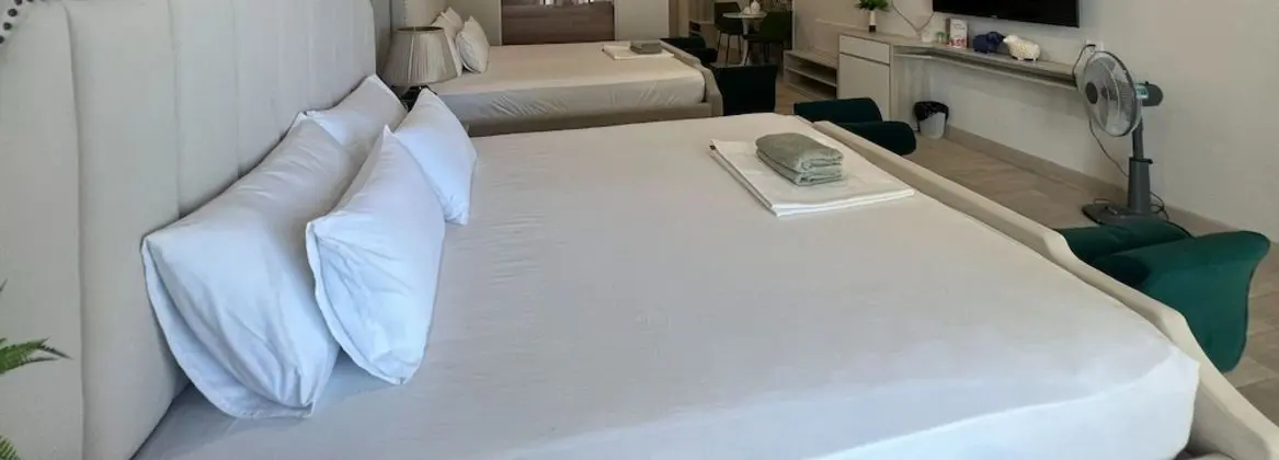 City Apart Daire, 1 Yatak Odası, Balkon