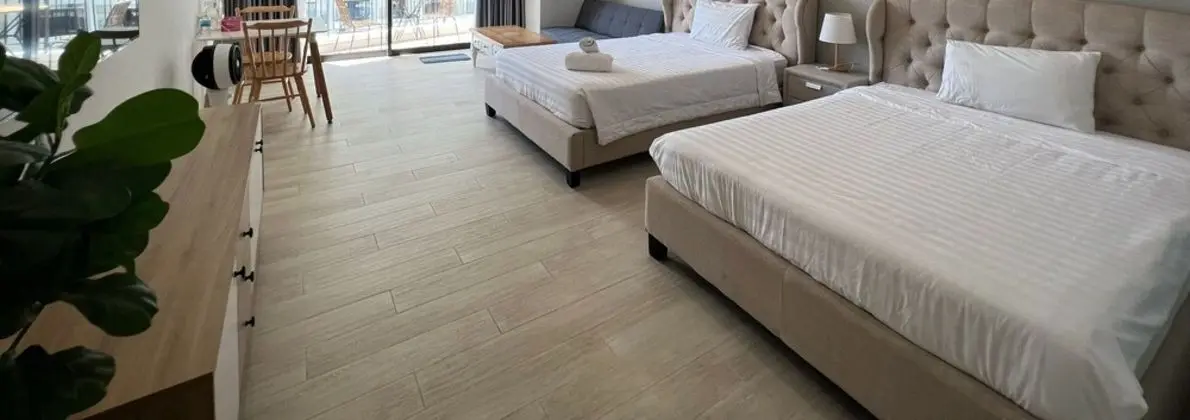 City Apart Daire, 1 Yatak Odası, Balkon