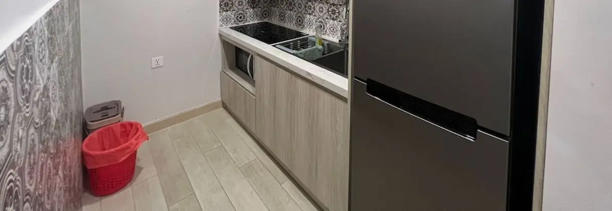 City Apart Daire, 1 Yatak Odası, Balkon