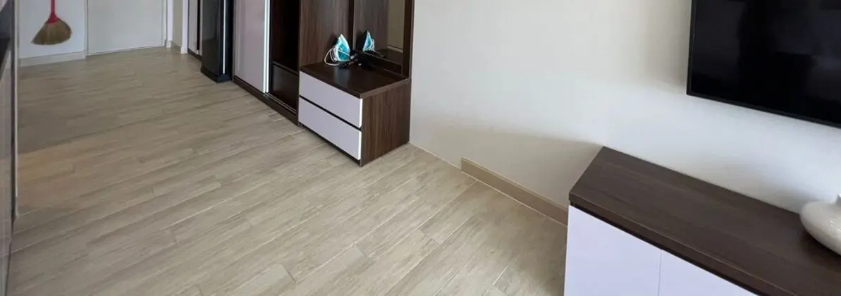 City Apart Daire, 1 Yatak Odası, Balkon