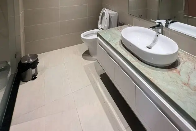 City Apart Daire, 1 Yatak Odası, Balkon