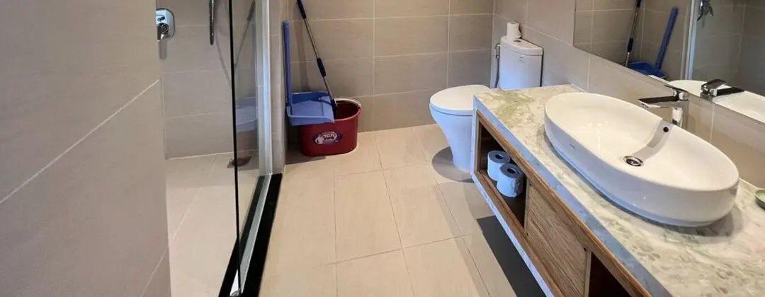 City Apart Daire, 1 Yatak Odası, Balkon