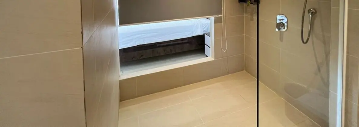 City Apart Daire, 1 Yatak Odası, Balkon
