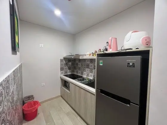 City Apart Daire, 1 Yatak Odası, Balkon