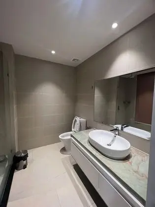 City Apart Daire, 1 Yatak Odası, Balkon