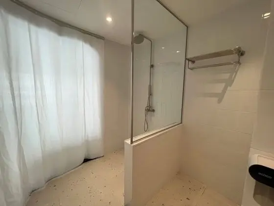 City Apart Daire, 1 Yatak Odası, Balkon