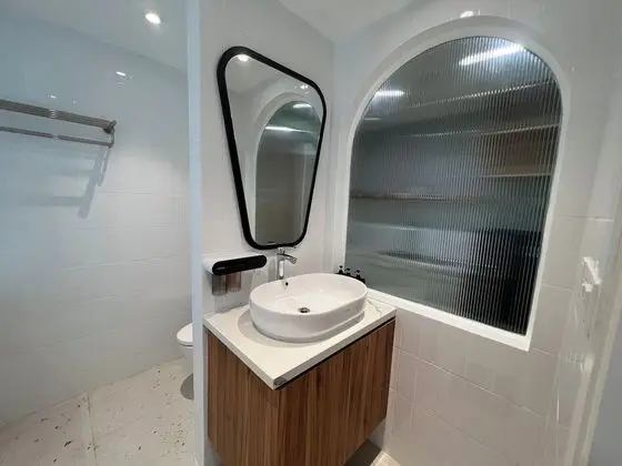 City Apart Daire, 1 Yatak Odası, Balkon