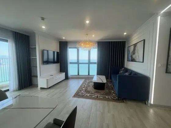 City Apart Daire, Birden Çok Yatak, Balkon
