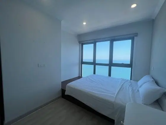 City Apart Daire, Birden Çok Yatak, Balkon