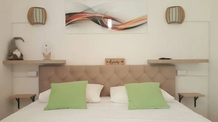 Apart Daire, 1 Yatak Odası