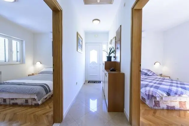 Apart Daire (Two Bedroom Apartment)