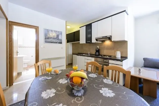 Apart Daire (Two Bedroom Apartment)