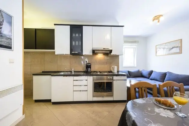 Apart Daire (Two Bedroom Apartment)