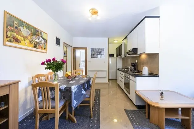 Apart Daire (Two Bedroom Apartment)