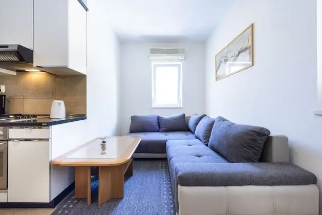 Apart Daire (Two Bedroom Apartment)