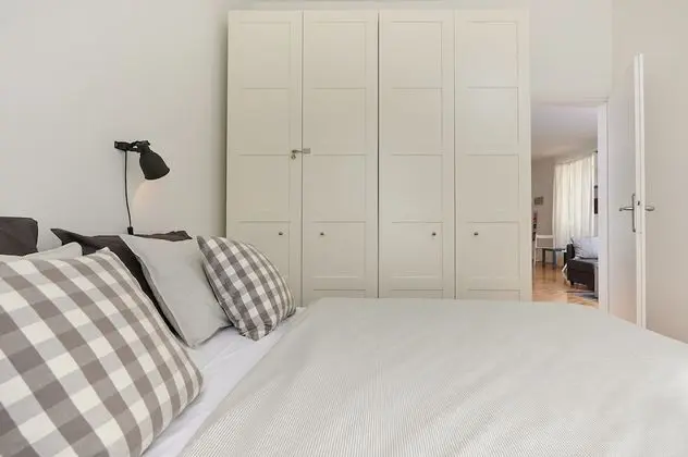 Apart Daire, 2 Yatak Odası