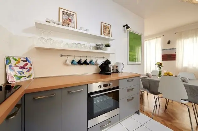 Apart Daire, 2 Yatak Odası