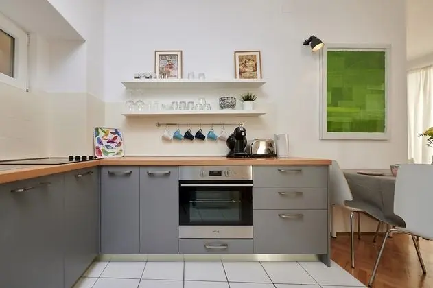 Apart Daire, 2 Yatak Odası