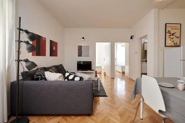 Apart Daire, 2 Yatak Odası