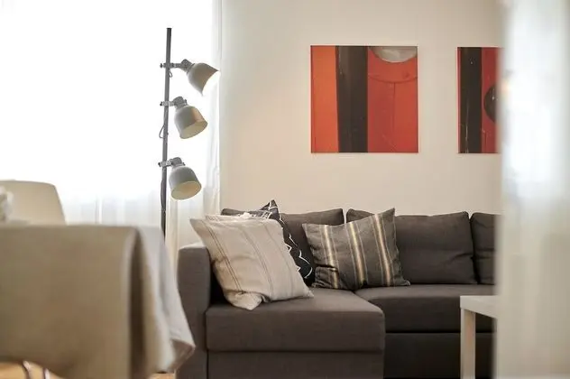 Apart Daire, 2 Yatak Odası