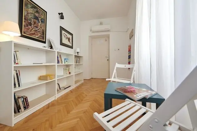 Apart Daire, 2 Yatak Odası